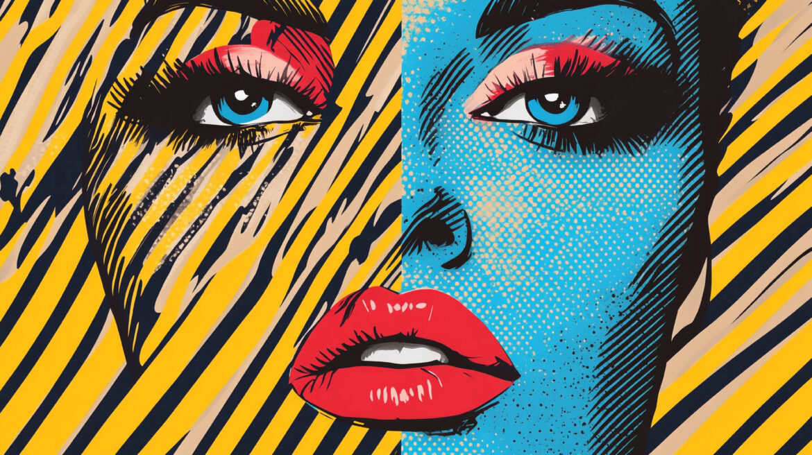 What is pop art